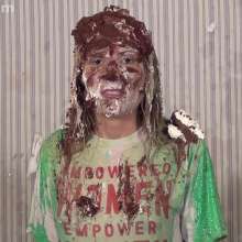 Anglefan: Slimed while waiting on a friend