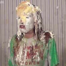 Anglefan: Slimed while waiting on a friend