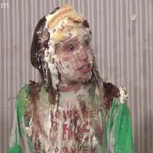 Anglefan: Slimed while waiting on a friend