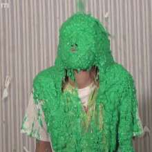 Anglefan: Slimed while waiting on a friend