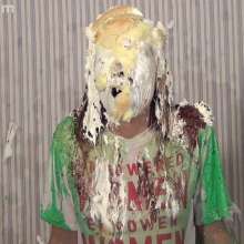 Anglefan: Slimed while waiting on a friend
