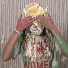 Anglefan: Slimed while waiting on a friend