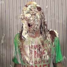 Anglefan: Slimed while waiting on a friend