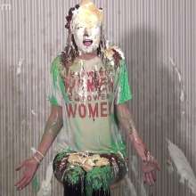 Anglefan: Slimed while waiting on a friend