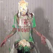 Anglefan: Slimed while waiting on a friend