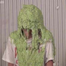 Anglefan: Slimed while waiting on a friend