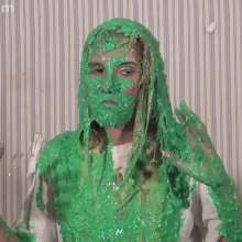 Anglefan: Slimed while waiting on a friend
