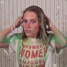 Anglefan: Slimed while waiting on a friend