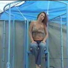 doctor_splash: Dunk Tank Featuring mj and Dallas