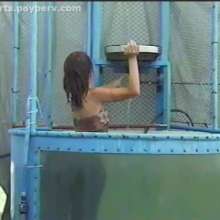doctor_splash: Dunk Tank Featuring mj and Dallas