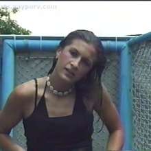 doctor_splash: Dunk Tank Featuring mj and Dallas