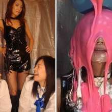 Alumi: Guess who has a cheap 9-scene messy Japanese girl cosplay bundle. We do!