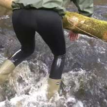 WetandMuddy: Video 71--A Walk on the Wild Side