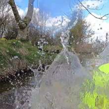 WetandMuddy: Video 72--Rock Bottom