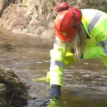 WetandMuddy: Video 72--Rock Bottom