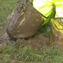 WetandMuddy: Video 72--Rock Bottom