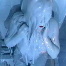 bosunbob: Satine Spark, naked, naughty and gunged