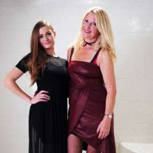 WSMProductions: Girl-Girl Wet with Honour May and Mrs. cc