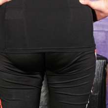 DungeonMasterOne: Gunge Filled Yoga Pants with Friday and Felicity!