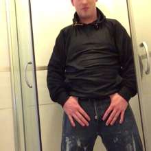 permamarka: Wetlook Old Levi Blue 501s and Hoodie