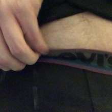 permamarka: Wetlook Old Levi Blue 501s and Hoodie