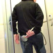 permamarka: Wetlook Old Levi Blue 501s and Hoodie