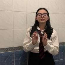 Top Messy Girls: Wet Schoolgirl