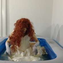 Wetlook Doll: Wet Wedding Dress V3