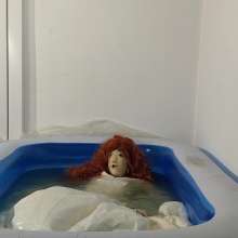 Wetlook Doll: Wet Wedding Dress V3