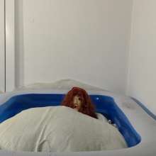 Wetlook Doll: Wet Wedding Dress V3