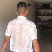 RevSlymsford: Will Showered And Soaked