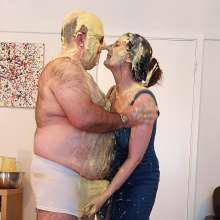 FSBillie: I gunge Chloe and she gets me back!