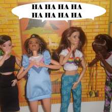 Twilight Man: The Diminutive Divas:  Pie Tournament (second round)