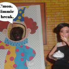 Twilight Man: The Diminutive Divas:  Pie Tournament (second round)