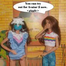 Twilight Man: The Diminutive Divas:  Pie Tournament (second round)