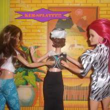 Twilight Man: The Diminutive Divas:  Pie Tournament (final rounds)