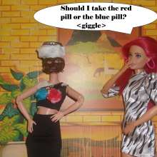 Twilight Man: The Diminutive Divas:  Pie Tournament (final rounds)