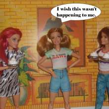 Twilight Man: The Diminutive Divas:  Pie Tournament (final rounds)