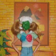 Twilight Man: The Diminutive Divas:  Pie Tournament (final rounds)