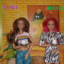 Twilight Man: The Diminutive Divas:  Pie Tournament (final rounds)