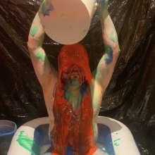 longarm69: well my first messy vid