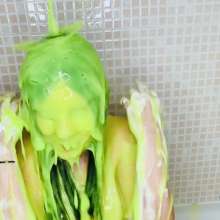 ErinMoore: Photos from a recent custom order--pies and gunge