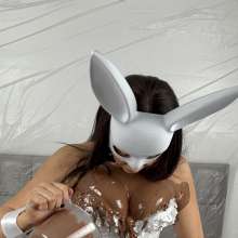 BrookeMaddison: Who loves to Splosh with chocolate?