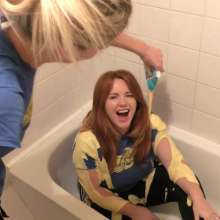TheGungeZone: Amber and Rebecca's Messy Friendship Quiz