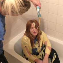 TheGungeZone: Amber and Rebecca's Messy Friendship Quiz