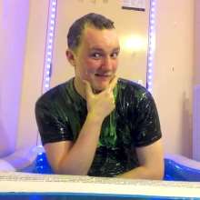 napingunge: A Messy Pup Gunging
