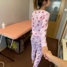 Wet Live Team: Anastasia Wet and Transparent Pajamas--hot Shower