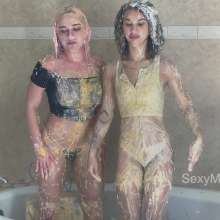 Alana SexyMessyBabes: Blondes Vs Brunettes 2