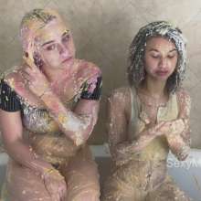 Alana SexyMessyBabes: Blondes Vs Brunettes 2