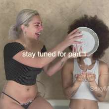Alana SexyMessyBabes: Blondes Vs Brunettes 2